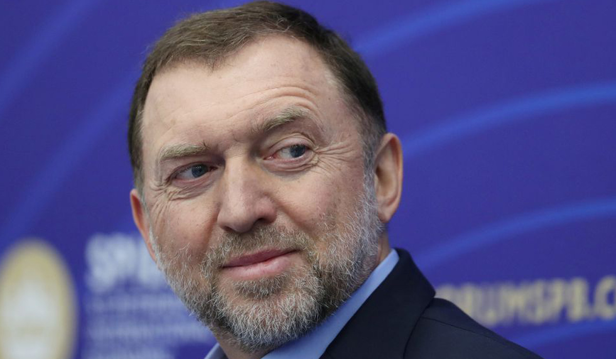 Two of Russia's billionaires call for peace in Ukraine